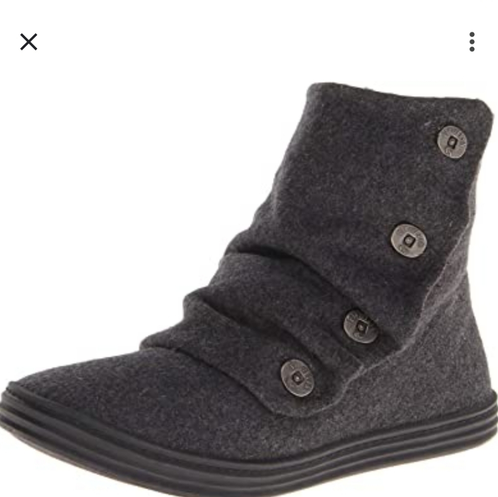 Blowfish Booties